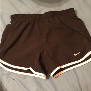 Girls Nike shorts